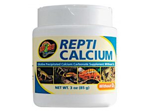 Terraariotarvikkeet Repti Calcium.