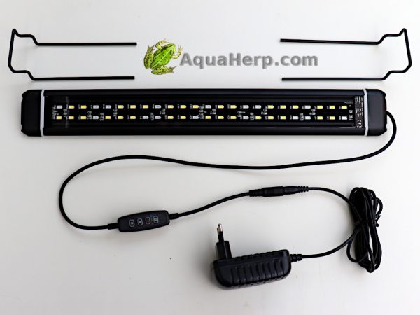 Terraariovalaisin LED 12W.